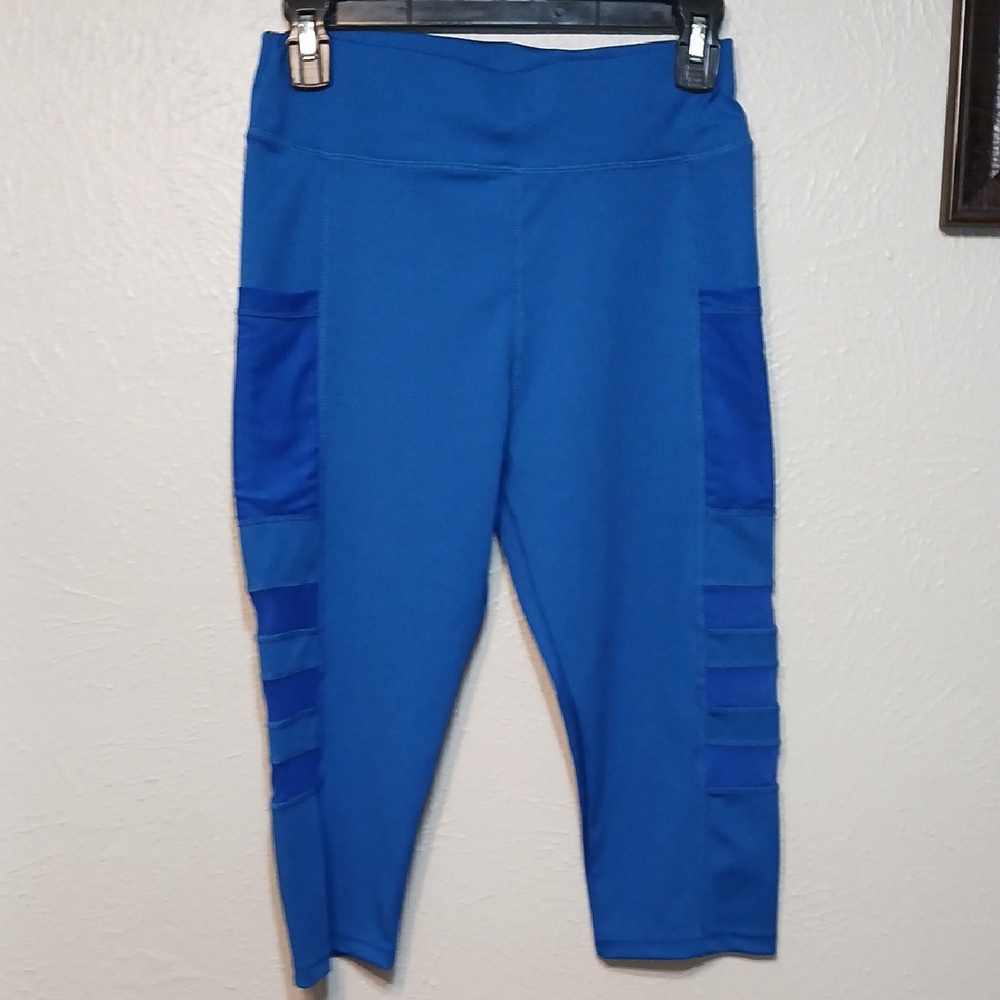 🧡NWOT, Blue Women's Yoga Pants
